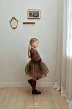 Load image into Gallery viewer, ROA KIDS MARY JANE TULLE SKIRT**PREORDER