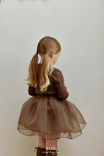 Load image into Gallery viewer, ROA KIDS MARY JANE TULLE SKIRT**PREORDER