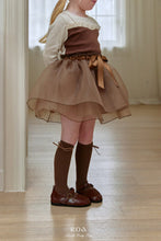 Load image into Gallery viewer, ROA KIDS MARY JANE TULLE SKIRT**PREORDER