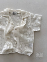 Load image into Gallery viewer, PEACH PEACH KIDS OBJET TEE SHIRT*PREORDER