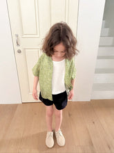 Load image into Gallery viewer, DIGREEN KIDS FLORA SHIRT*PREORDER