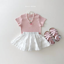 Load image into Gallery viewer, DAILYBEBE KIDS SIGNATURE TOP**PREORDER