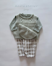 Load image into Gallery viewer, AOSTA KIDS BONG BONG PANTS*PREORDER