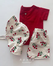Load image into Gallery viewer, AOSTA KIDS SUMMER PATTERN HAT*PREORDER