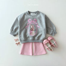 Load image into Gallery viewer, DAILYBEBE KIDS BUNNY SWEAT**PREORDER