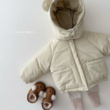 Load image into Gallery viewer, DAILYBEBE KIDS PUFF PADDED JACKET**PREORDER