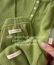 Load image into Gallery viewer, AOSTA FALL BUTTER TEE**PREORDER