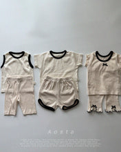 Load image into Gallery viewer, AOSTA KIDS RIBBON TEE SHIRT*PREORDER