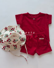Load image into Gallery viewer, AOSTA KIDS SUMMER LALA SHORTS*PREORDER