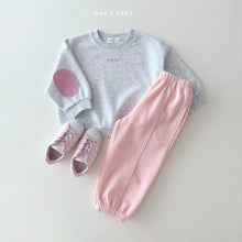 Load image into Gallery viewer, DAILYBEBE KIDS PADDED SWEATER**PREORDER