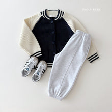Load image into Gallery viewer, DAILYBEBE KIDS MATT CARDIGAN**PREORDER