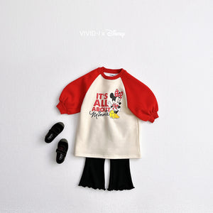 VIVID KIDS About Minnie Dress*preorder