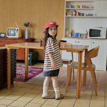 將圖片載入到圖庫檢視器中，BLACKBEAN KIDS HIGH FAVOR TEE* 預購