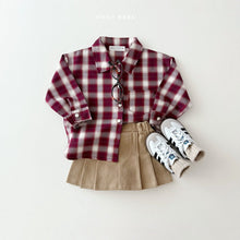 Load image into Gallery viewer, DAILYBEBE KIDS PLEATED SKIRT**PREORDER