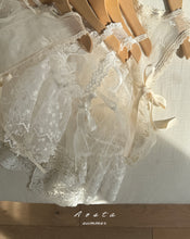 Load image into Gallery viewer, AOSTA KIDS LAACE BUSTIER*PREORDER