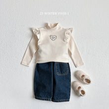 Load image into Gallery viewer, VIVID KIDS KID TURTLE AMOUR TOP*PREORDER