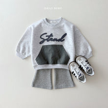 Load image into Gallery viewer, DAILYBEBE KIDS STAND SWEAT**PREORDER