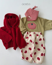 Load image into Gallery viewer, AOSTA FALL TOMATO SWEAT SHIRT*PREORDER