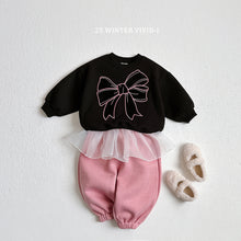 Load image into Gallery viewer, VIVID KIDS FRILL SHASHA CASUAL PANTS*PREORDER