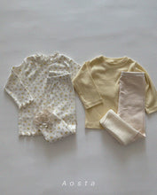 Load image into Gallery viewer, AOSTA KIDS COLOR BLOCK LEGGINGS*PREORDER