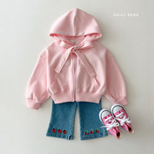 Load image into Gallery viewer, DAILYBEBE KIDS FRUIT DENIM PANTS**PREORDER