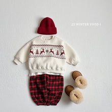 Load image into Gallery viewer, VIVID KIDS KIDS CHECK PANTS*PREORDER