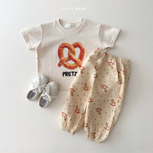 Load image into Gallery viewer, DAILYBEBE KIDS PATTERN PANTS**PREORDER