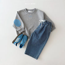 Load image into Gallery viewer, DAILYBEBE KIDS PADDED SWEATER**PREORDER