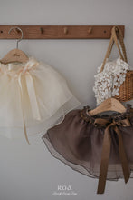 Load image into Gallery viewer, ROA KIDS MARY JANE TULLE SKIRT**PREORDER