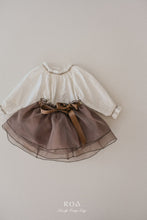 Load image into Gallery viewer, ROA KIDS MARY JANE TULLE SKIRT**PREORDER