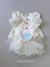 Load image into Gallery viewer, PEACH PEACH KIDS AMELIE ONE PIECE*PREORDER