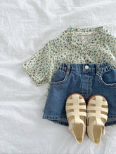 Load image into Gallery viewer, DIGREEN KIDS FLORA SHIRT*PREORDER