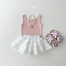 Load image into Gallery viewer, DAILYBEBE KIDS TANK TOP**PREORDER