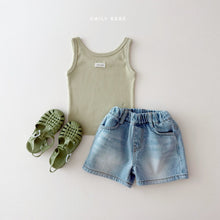 Load image into Gallery viewer, DAILYBEBE KIDS TANK TOP**PREORDER