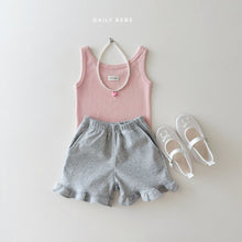 Load image into Gallery viewer, DAILYBEBE KIDS TANK TOP**PREORDER