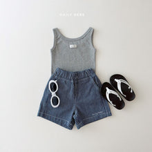 Load image into Gallery viewer, DAILYBEBE KIDS TANK TOP**PREORDER