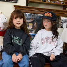 Load image into Gallery viewer, BLACKBEAN ADULTS AND KIDS GLORY SWEAT SHIRT* PREORDER