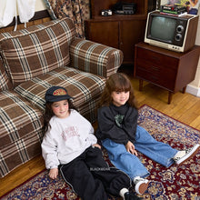 Load image into Gallery viewer, BLACKBEAN ADULTS AND KIDS GLORY SWEAT SHIRT* PREORDER