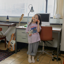 將圖片載入圖庫檢視器中，BLACKBEAN KIDS 月光T卹* 預購