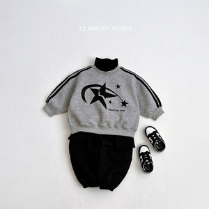 VIVID KIDS 工裝褲 *預訂