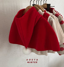 Load image into Gallery viewer, AOSTA KIDS WINTER CONE CAPE*PREORDER