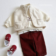 Load image into Gallery viewer, VIVID KIDS NORTH POLE ZIP HOOD*PREORDER