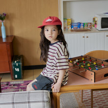 將圖片載入到圖庫檢視器中，BLACKBEAN KIDS HIGH FAVOR TEE* 預購