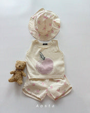 Load image into Gallery viewer, AOSTA KIDS KNIT VEST*PREORDER