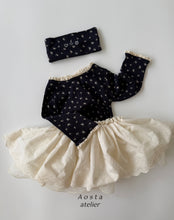 Load image into Gallery viewer, AOSTA FALL LACE SKIRT**PREORDER