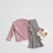 Load image into Gallery viewer, VIVID KIDS RIB BOOTCUT PANTS*PREORDER