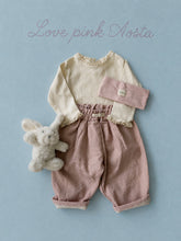 Load image into Gallery viewer, AOSTA FALL MILK DOT PANTS**PREORDER