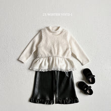Load image into Gallery viewer, VIVID KIDS KID FRILL SOFT TOP*PREORDER