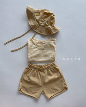 Load image into Gallery viewer, AOSTA KIDS SUMMER SHORTS*PREORDER