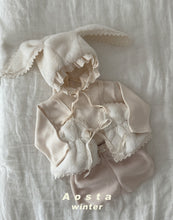 Load image into Gallery viewer, AOSTA KIDS FUR OPEN BUSTIER*PREORDER